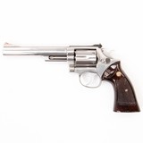 SMITH & WESSON 66 .357 MAG - 1 of 2