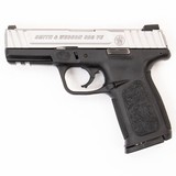 SMITH & WESSON SD9 VE 9MM LUGER (9x19 PARA) - 1 of 3