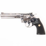 COLT PYTHON 357 .357 MAG - 1 of 2