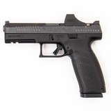 CZ P-10 F 9MM LUGER (9x19 PARA) - 1 of 3
