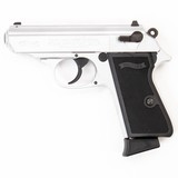 WALTHER PPK/S .22 LR