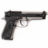 BERETTA 92FS 9MM LUGER (9x19 PARA) - 2 of 3