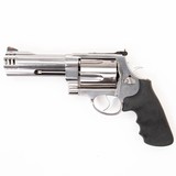 SMITH & WESSON 460V .460 S&W MAGNUM - 1 of 3