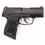 SIG SAUER P365 9MM LUGER (9x19 PARA) - 2 of 3