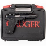 RUGER MARK IV 22/45 TACTICAL .22 LR - 3 of 3