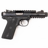 RUGER MARK IV 22/45 TACTICAL .22 LR - 2 of 3