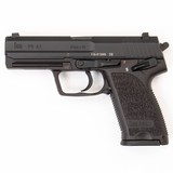 HECKLER & KOCH P8 A1 9MM LUGER (9x19 PARA) - 1 of 3