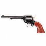 HERITAGE MFG. ROUGH RIDER .22 LR/.22 WMR - 1 of 3