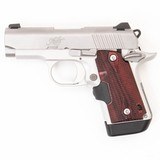 KIMBER MICRO 9 9MM LUGER (9x19 PARA) - 1 of 3