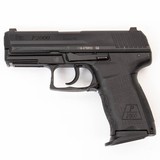 HECKLER & KOCH P2000 9MM LUGER (9x19 PARA) - 1 of 3