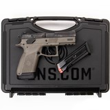 CZ P-07 9MM LUGER (9x19 PARA) - 3 of 3