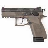 CZ P-07 9MM LUGER (9x19 PARA) - 1 of 3
