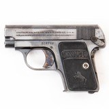 COLT 1908 VEST POCKET AUTOMATIC
.25 ACP - 1 of 3