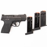 SMITH & WESSON M&P9 SHIELD PLUS 9MM LUGER (9x19 PARA) - 3 of 3