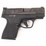 SMITH & WESSON M&P9 SHIELD PLUS 9MM LUGER (9x19 PARA) - 2 of 3