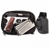 SPRINGFIELD ARMORY EMP RONIN 9MM LUGER (9x19 PARA) - 3 of 3