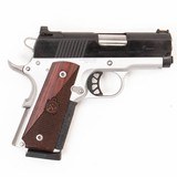 SPRINGFIELD ARMORY EMP RONIN 9MM LUGER (9x19 PARA) - 2 of 3