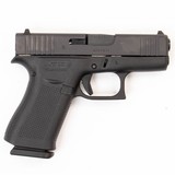 GLOCK 43X 9MM LUGER (9x19 PARA) - 2 of 3
