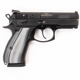 CZ 75 P-01 OMEGA 9MM LUGER (9x19 PARA) - 2 of 3