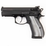 CZ 75 P-01 OMEGA 9MM LUGER (9x19 PARA) - 1 of 3