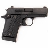 SIG SAUER P938 9MM LUGER (9x19 PARA) - 2 of 3