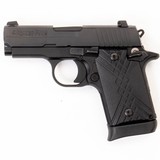 SIG SAUER P938 9MM LUGER (9x19 PARA) - 1 of 3
