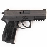 SIG SAUER SP2022 9MM LUGER (9x19 PARA) - 2 of 3