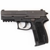 SIG SAUER SP2022 9MM LUGER (9x19 PARA) - 1 of 3