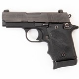 SIG SAUER P938 9MM LUGER (9x19 PARA) - 1 of 3