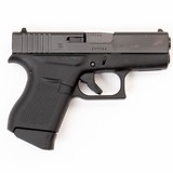 GLOCK 43 9MM LUGER (9x19 PARA) - 2 of 3