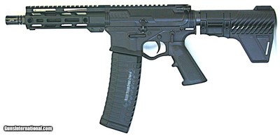 ATI OMNI HYBRID MAXX 5.56X45MM NATO