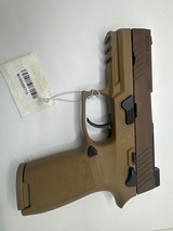 SIG SAUER P320 M18 9MM LUGER (9x19 PARA) - 2 of 3