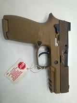 SIG SAUER P320 M18 9MM LUGER (9x19 PARA) - 1 of 3