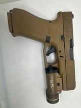GLOCK G19X 9MM LUGER (9X19 PARA) - 1 of 3