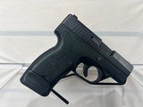 BERETTA NANO BU9 9MM LUGER (9x19 PARA) - 1 of 3