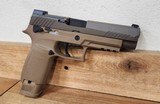 SIG SAUER P320 M17 9MM LUGER (9X19 PARA) - 2 of 3