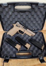 SIG SAUER P320 M17 9MM LUGER (9X19 PARA) - 3 of 3