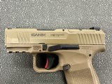 CANIK ARMS METE MC9L 9MM LUGER (9x19 PARA) - 3 of 3