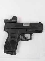 TAURUS G3C 9MM LUGER (9x19 PARA) - 1 of 2