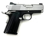 KIMBER ULTRA CDP II 9MM LUGER (9X19 PARA) - 1 of 3