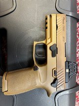SIG SAUER P320 M18 9MM LUGER (9x19 PARA) - 2 of 3