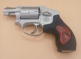 SMITH & WESSON 642 PERFORMANCE CENTER .38 SPL +P - 1 of 3