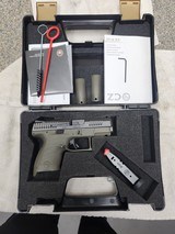 CZ P-10 S 9MM LUGER (9x19 PARA) - 1 of 3