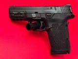 SMITH & WESSON M&P9 SHIELD EZ M2.0 9MM LUGER (9X19 PARA) - 2 of 3