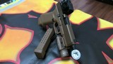 GLOCK G19X w/Swamp Fox Green Dot & Streamlight TRL-1 HDL 9MM LUGER (9x19 PARA) - 3 of 3