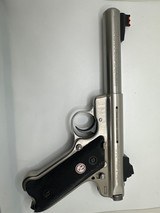 RUGER 22/45 MARK III TARGET .22 CAL - 2 of 3