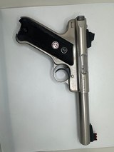 RUGER 22/45 MARK III TARGET .22 CAL - 1 of 3