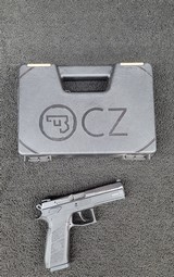 CZ P-09 9MM LUGER (9x19 PARA) - 1 of 3