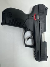 RUGER SR-22 .22 CAL