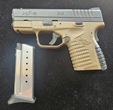 SPRINGFIELD ARMORY XDS-9 9MM LUGER (9x19 PARA) - 3 of 3